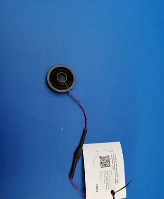 BMW 5 GT F07 Front door high frequency speaker 65136949736 6513694973604 18820010
