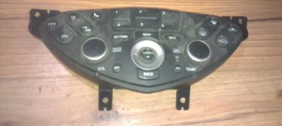 Nissan Primera Climate control unit
