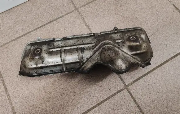 Honda Accord Exhaust heat shield 