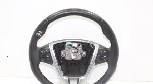 Volvo S60 Steering wheel