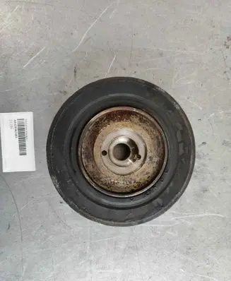 Mercedes-Benz S W222 Crankshaft pulley A6420302403