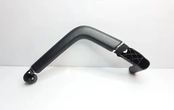 Porsche Cayenne (92A) Front door interior handle trim 7P5867162