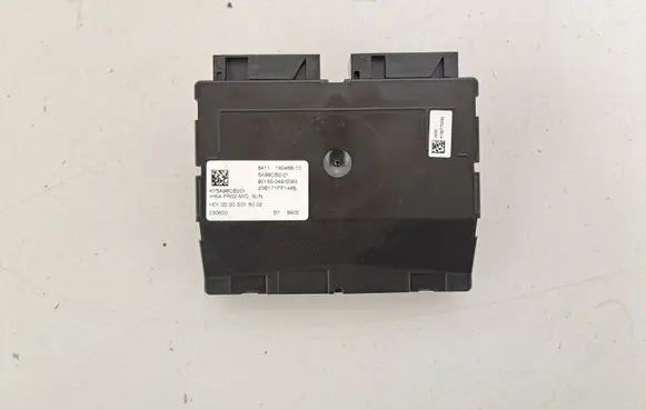 Climate control unit