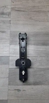 Audi Q7 4L Seat belt adjustment motor SDL203680
