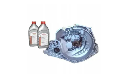 Opel Agila A Manual 5 speed gearbox Skrzynia biegów F13C374 Opel Agila A 1.2 16V F13C374
