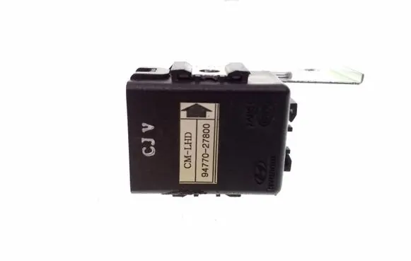 Hyundai Santa Fe Other control units/modules 9477027800