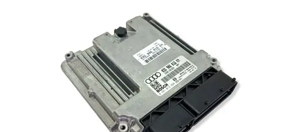 Audi A4 S4 B7 8E 8H Engine control unit/module 03G906016KM 0281013294