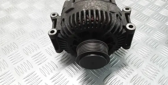 Audi A6 S6 C6 4F Generator/alternator 06E903016K