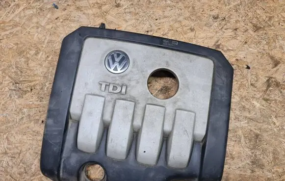 Volkswagen PASSAT B6 Engine cover (trim) 03G103925 03G103925BP 03G103925BT