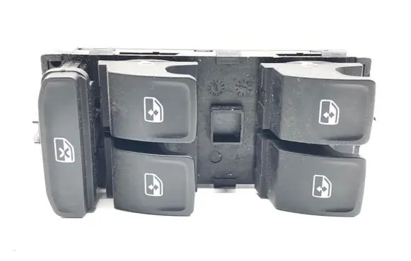 Electric window control switch