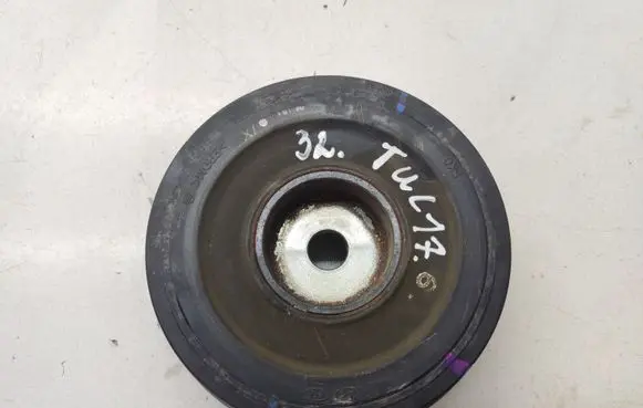 Hyundai Tucson TL Crankshaft pulley