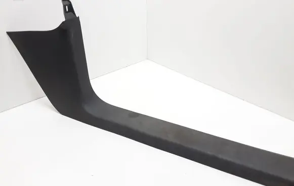 Volkswagen Touran II Front sill trim cover 1T1863484C