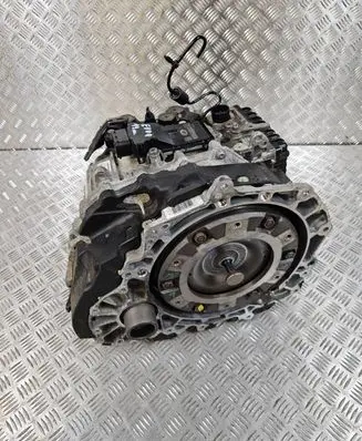 Automatic gearbox