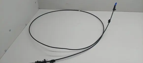 Acura RLX Engine bonnet/hood lock release cable 