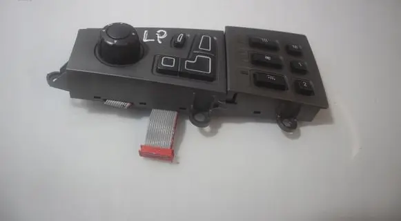 BMW 7 E65 E66 Seat heating switch 6918410