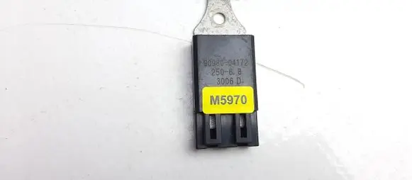 Lexus RX 330 - 350 - 400H Aerial antenna filter 9098004172 M5970