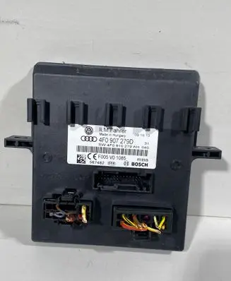 Audi Q7 4L Comfort/convenience module 4F0907279D F005V01085 4F0910279AH