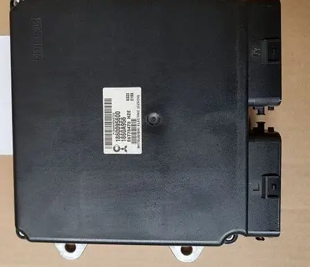 Central body control module