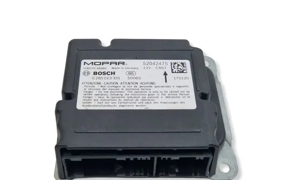 Jeep Renegade Airbag control unit/module 52042475