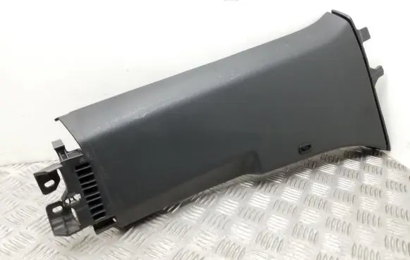 Volkswagen Sharan (B) pillar trim (bottom) 7N0867292
