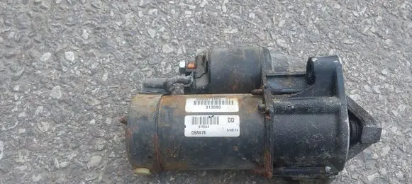 Mitsubishi Space Star Starter motor 670544