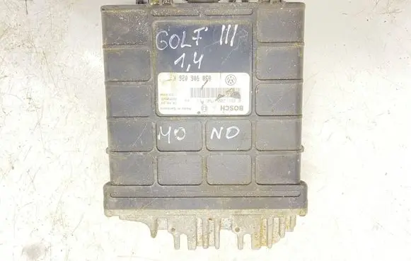 Volkswagen Golf III Engine control unit/module 0065450032