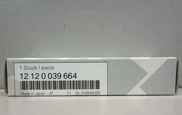 BMW 3 F30 F35 F31 Spark plug 0039664