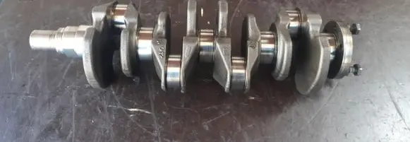 Peugeot Expert Crankshaft 
