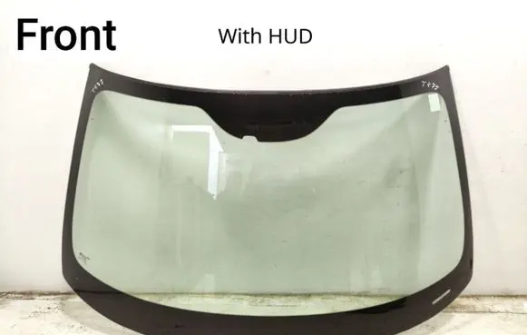 Chevrolet Corvette C7 Front windscreen/windshield window 43R000345