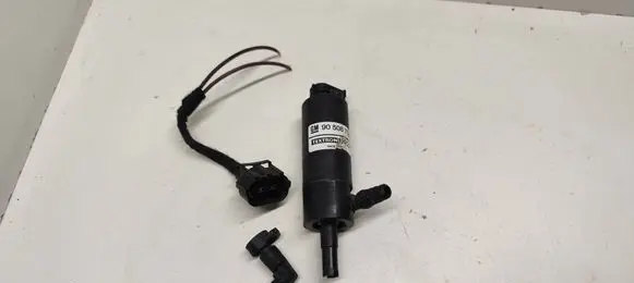 Opel Zafira A Headlight washer pump 90508709