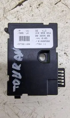 Steering angle sensor