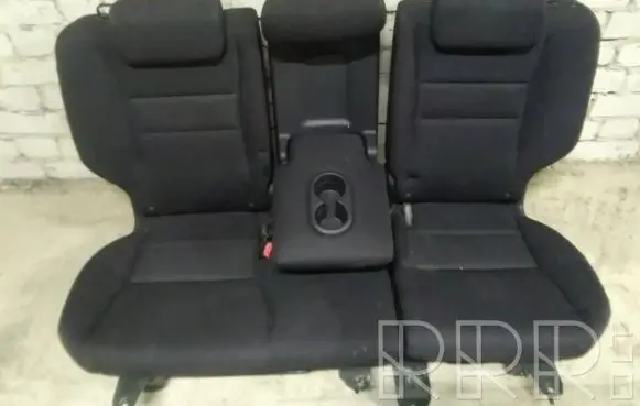 Honda CR-V Rear seat 