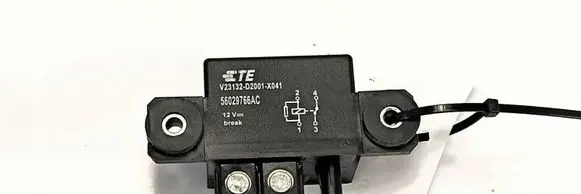 Dodge Durango Charging relay 