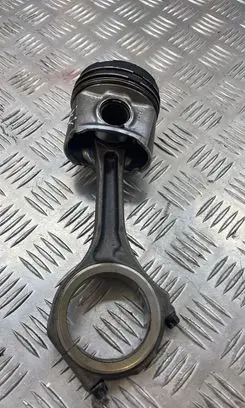 Audi A4 S4 B6 8E 8H Piston with connecting rod 059J