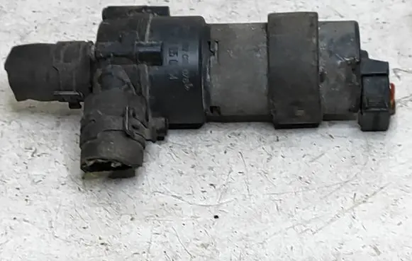 Mercedes-Benz C W203 Electric auxiliary coolant/water pump 2038350064 0392020076
