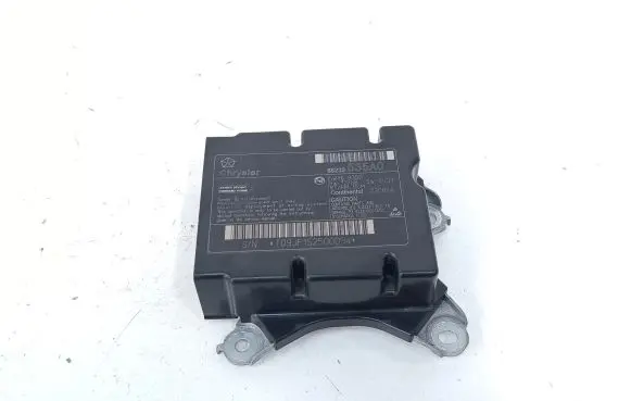 Dodge Grand Caravan Airbag control unit/module 68233535AC 5WY89350