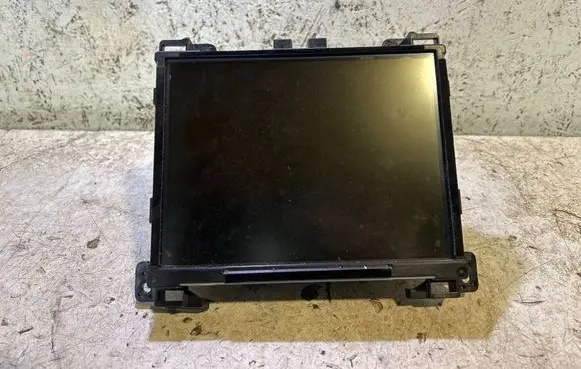 Dodge Charger Screen/display/small screen 68258397AF 100BF104673384 36670J