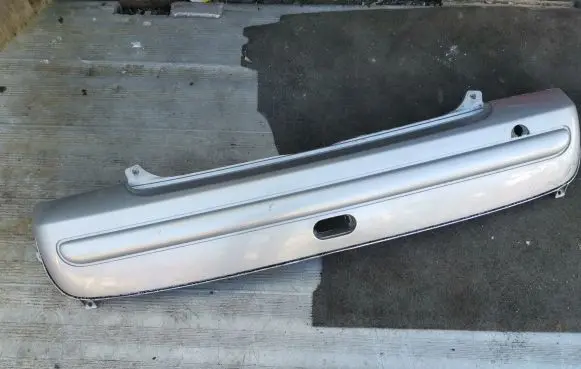 Mini One - Cooper R50 - 53 Rear bumper 51126800202 6800202
