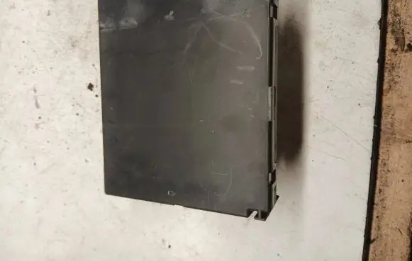 Mercedes-Benz ML W163 SAM control unit 1635455232 05371053