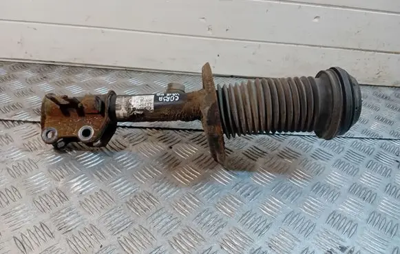 Opel Corsa D Front shock absorber/damper 13214353 GP27380