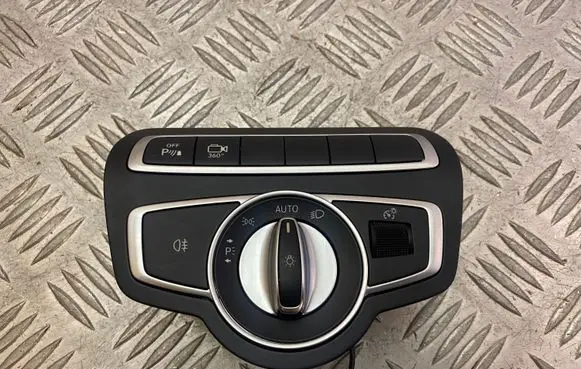 Mercedes-Benz GLC X253 C253 Light switch A2059051810