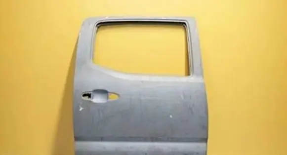 Toyota Tacoma III Rear door TACOMA-DRZWI