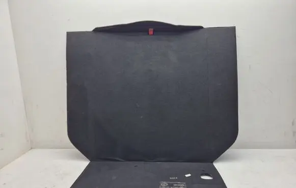 Alfa Romeo 156 Trunk/boot floor carpet liner A004