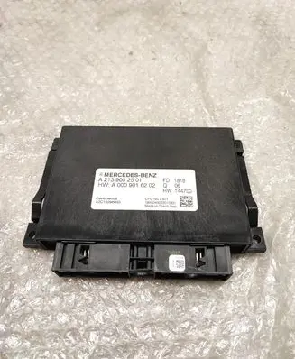 Mercedes-Benz E W238 Gearbox control unit/module A2139002501