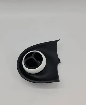Smart ForTwo III C453 Dashboard side air vent grill/cover trim A4536803800