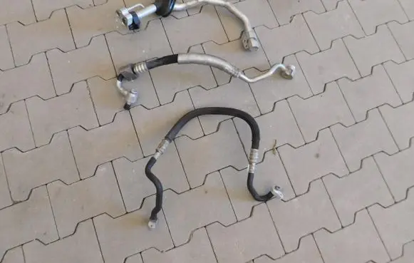 Audi A6 S6 C7 4G Air conditioning (A/C) pipe/hose