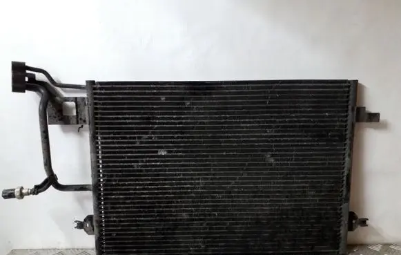 A/C cooling radiator (condenser)