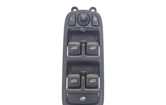 Electric window control switch