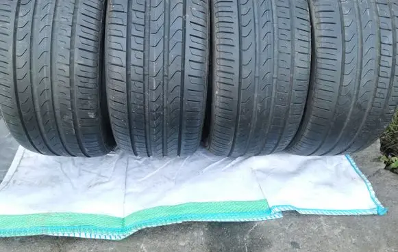 Volkswagen PASSAT B5 R18 summer tire 
