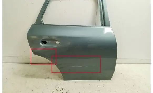 Mercedes-Benz GLC C254 Rear door A2547320800
